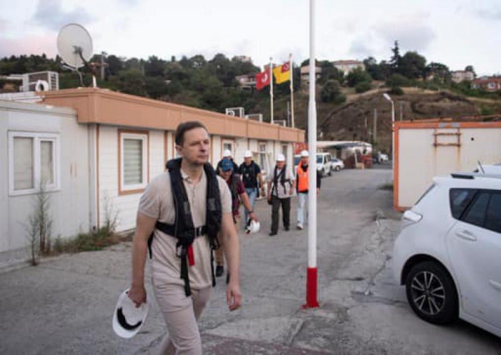 FOTO // Vladislav Kulminski s-a lăudat pe Facebook cu noua sa funcție: Unde activează fostul vicepremier pe Reintegrare